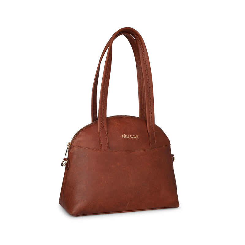 Prisca Medium Dome Handbag
