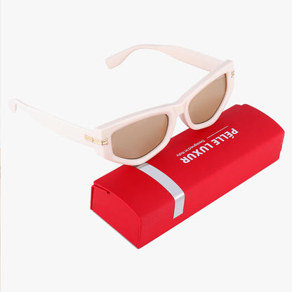 Pelle Luxur Unisex Sunglasses PLSG8044 - Buy 1 Get 1 Free