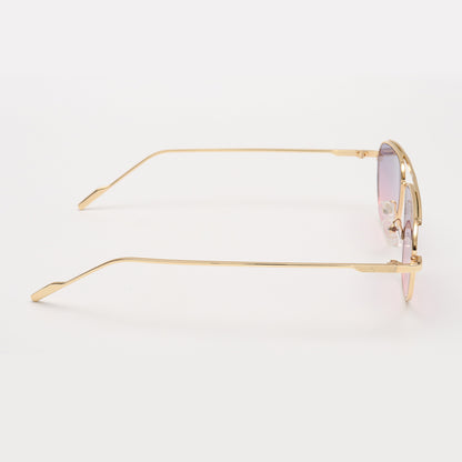 Pelle Luxur Unisex Sunglasses PLSG8259 - Buy 1 Get 1 Free