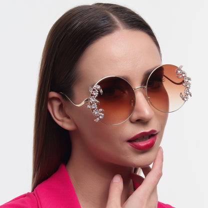 Pelle Luxur Unisex Sunglasses PLSG8330