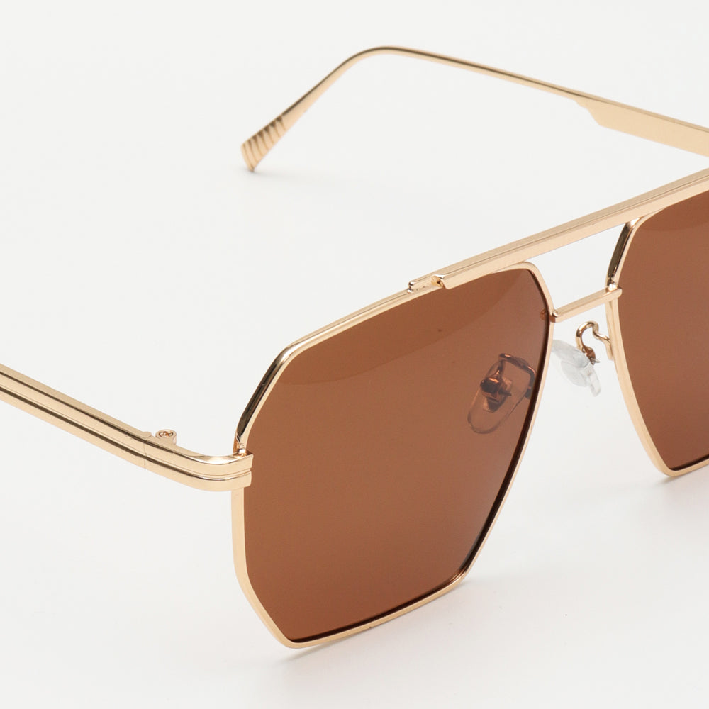 Pelle Luxur Unisex Sunglasses PLSG8446 - Buy 1 Get 1 Free