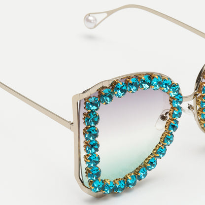 Pelle Luxur Unisex Sunglasses PLSG8363 - Buy 1 Get 1 Free