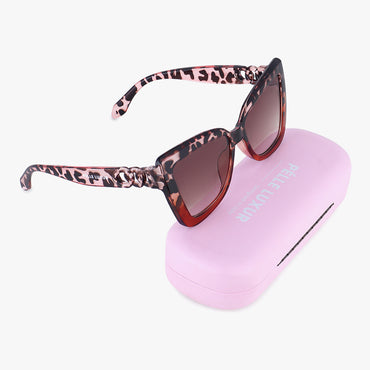 Pelle Luxur Unisex Sunglasses PLSG8021 - Buy 1 Get 1 Free