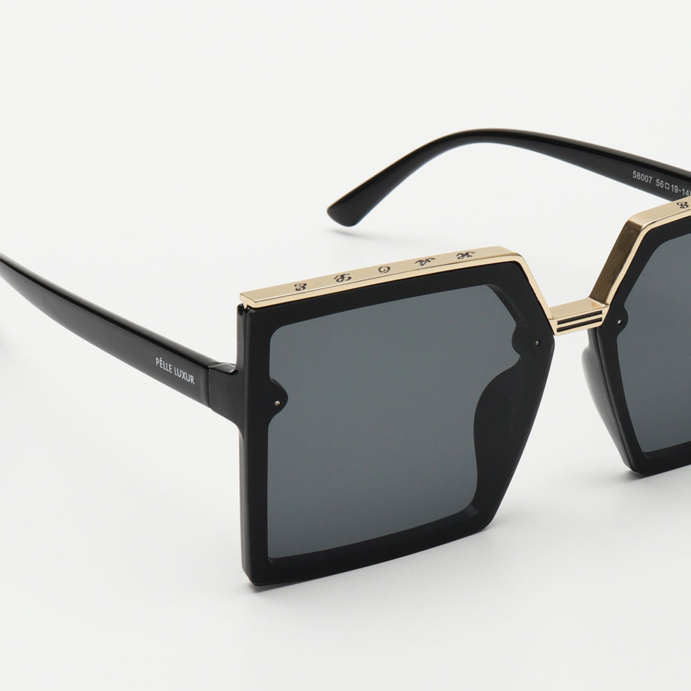 Pelle Luxur Unisex Sunglasses PLSG8131 - Buy 1 Get 1 Free