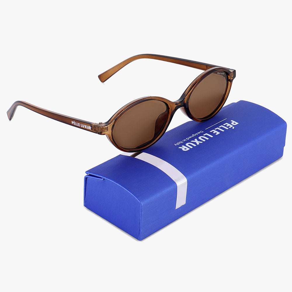 Pelle Luxur Unisex Sunglasses PLSG8051 - Buy 1 Get 1 Free