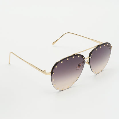 Pelle Luxur Unisex Sunglasses PLSG8188