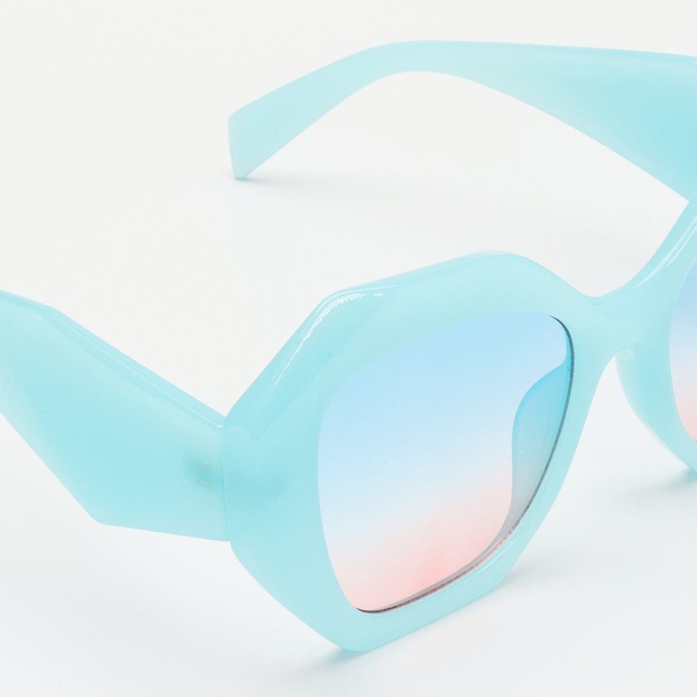 Pelle Luxur Unisex Sunglasses PLSG8382 - Buy 1 Get 1 Free