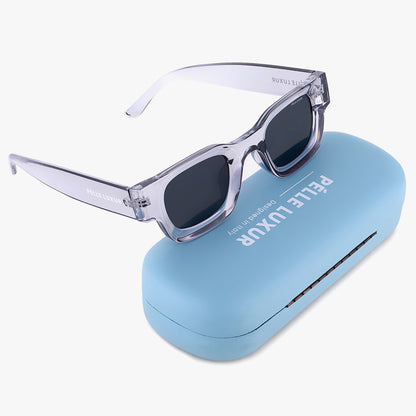 Pelle Luxur Unisex Sunglasses PLSG8013 - Buy 1 Get 1 Free
