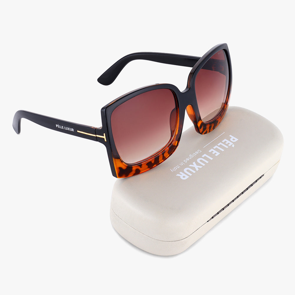 Pelle Luxur Unisex Sunglasses PLSG8023 - Buy 1 Get 1 Free