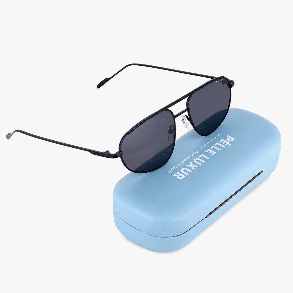 Pelle Luxur Unisex Sunglasses PLSG8015 - Buy 1 Get 1 Free