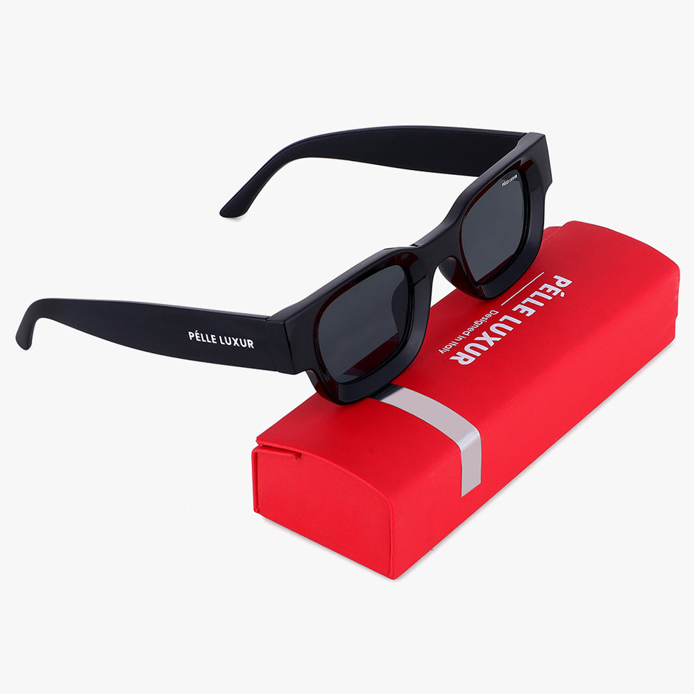Pelle Luxur Unisex Sunglasses PLSG8047 - Buy 1 Get 1 Free
