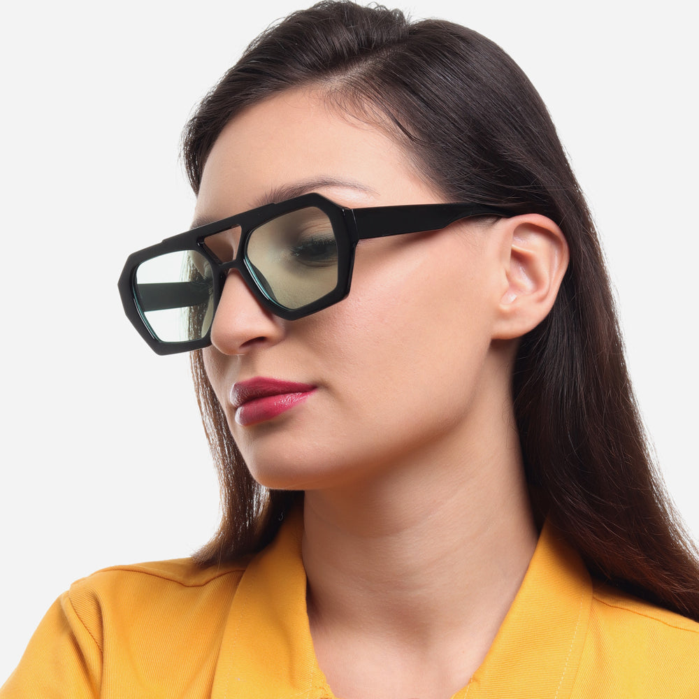 Pelle Luxur Unisex Sunglasses PLSG8427 - Buy 1 Get 1 Free