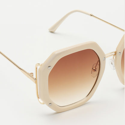 Pelle Luxur Unisex Sunglasses PLSG8166 - Buy 1 Get 1 Free