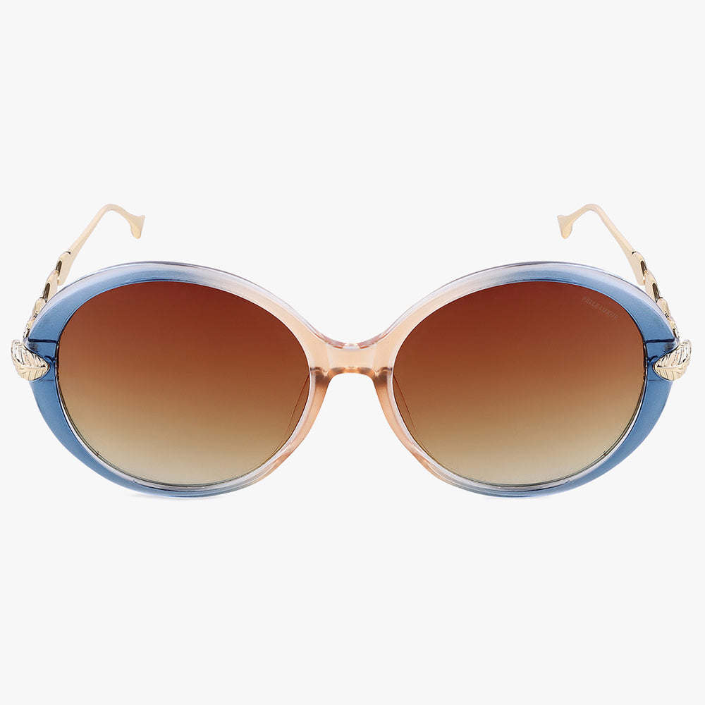 Pelle Luxur Unisex Sunglasses PLSG8035 - Buy 1 Get 1 Free