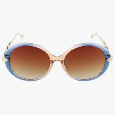 Pelle Luxur Unisex Sunglasses PLSG8035 - Buy 1 Get 1 Free