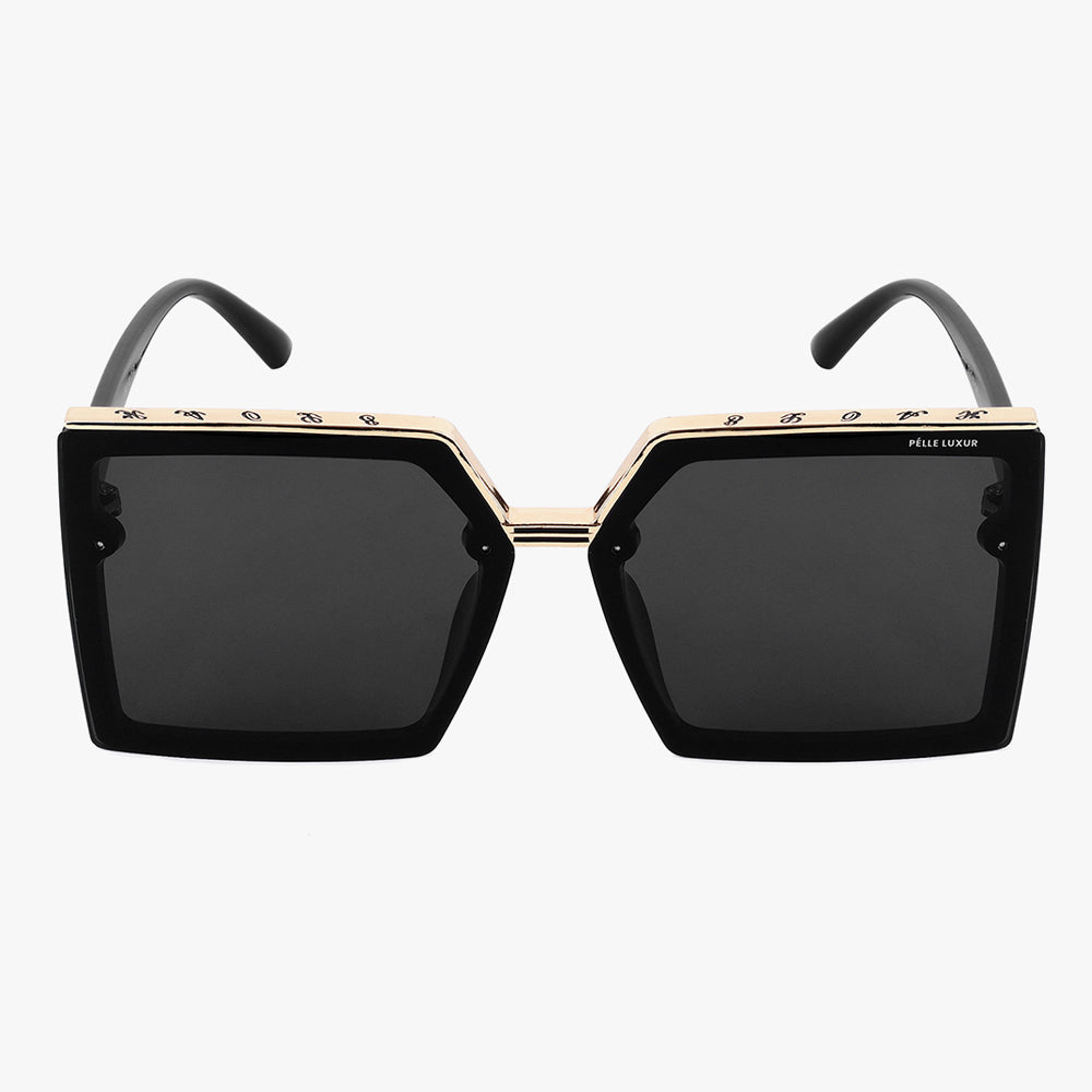 Pelle Luxur Unisex Sunglasses PLSG8020 - Buy 1 Get 1 Free