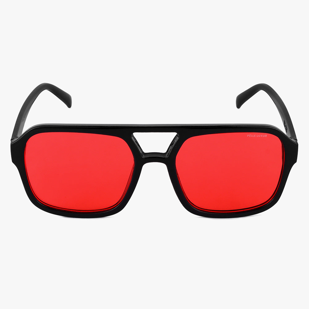 Pelle Luxur Unisex Sunglasses PLSG8030 - Buy 1 Get 1 Free