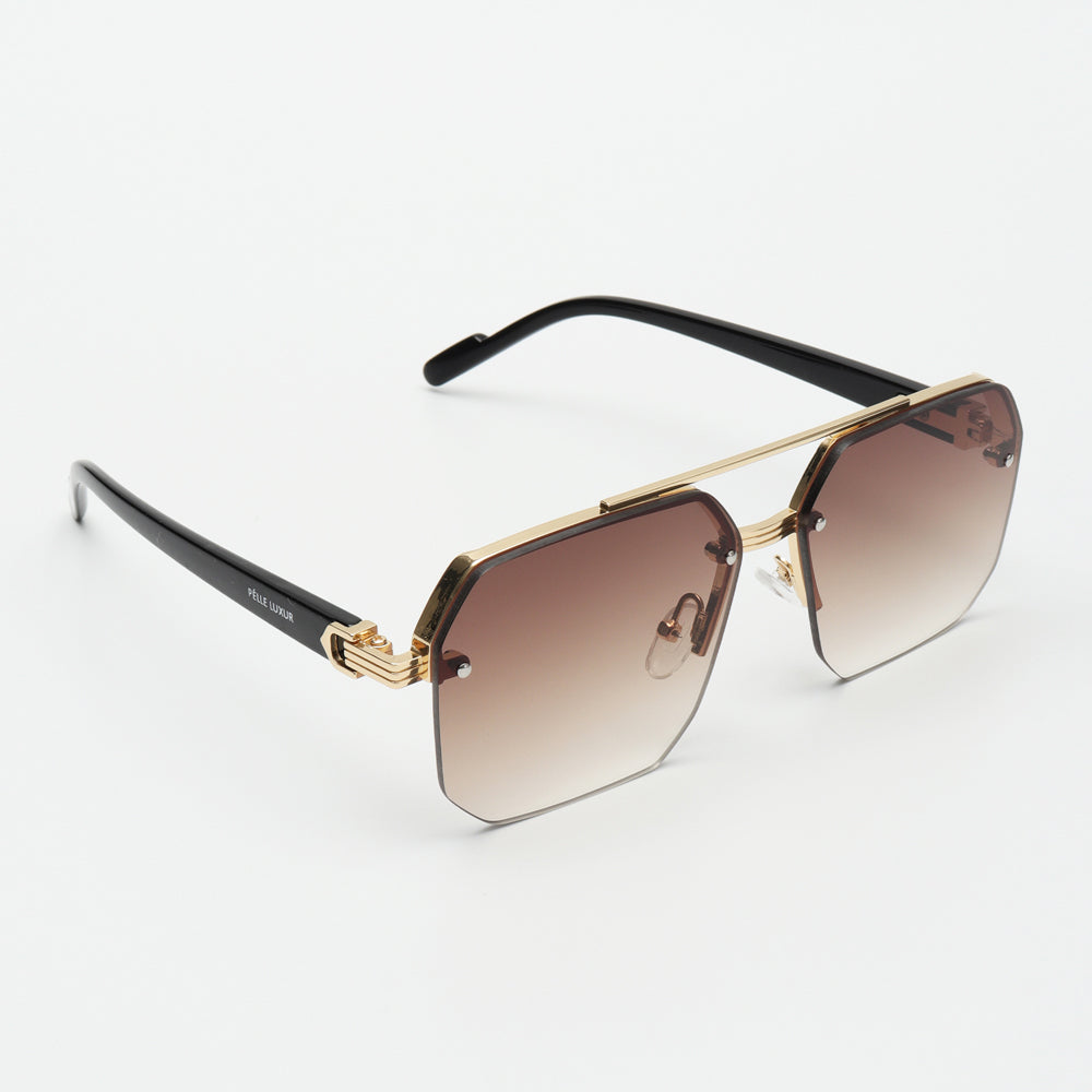 Pelle Luxur Unisex Sunglasses PLSG8195