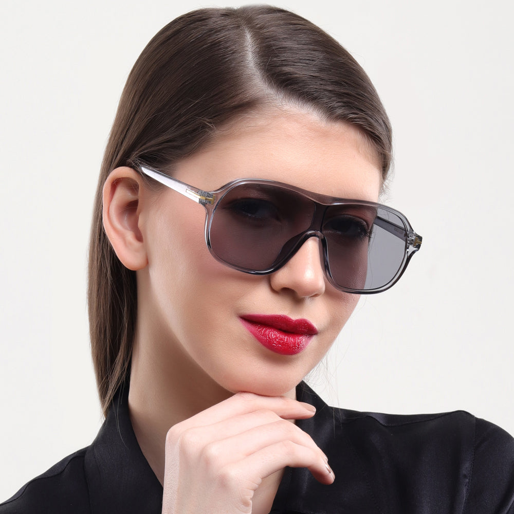 Pelle Luxur Unisex Sunglasses PLSG8156 - Buy 1 Get 1 Free