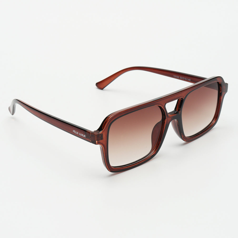 Pelle Luxur Unisex Sunglasses PLSG8215