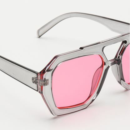 Pelle Luxur Unisex Sunglasses PLSG8423 - Buy 1 Get 1 Free