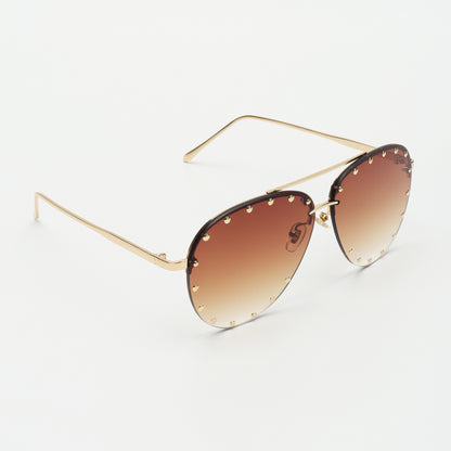 Pelle Luxur Unisex Sunglasses PLSG8190