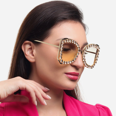 Pelle Luxur Unisex Sunglasses PLSG8368 - Buy 1 Get 1 Free