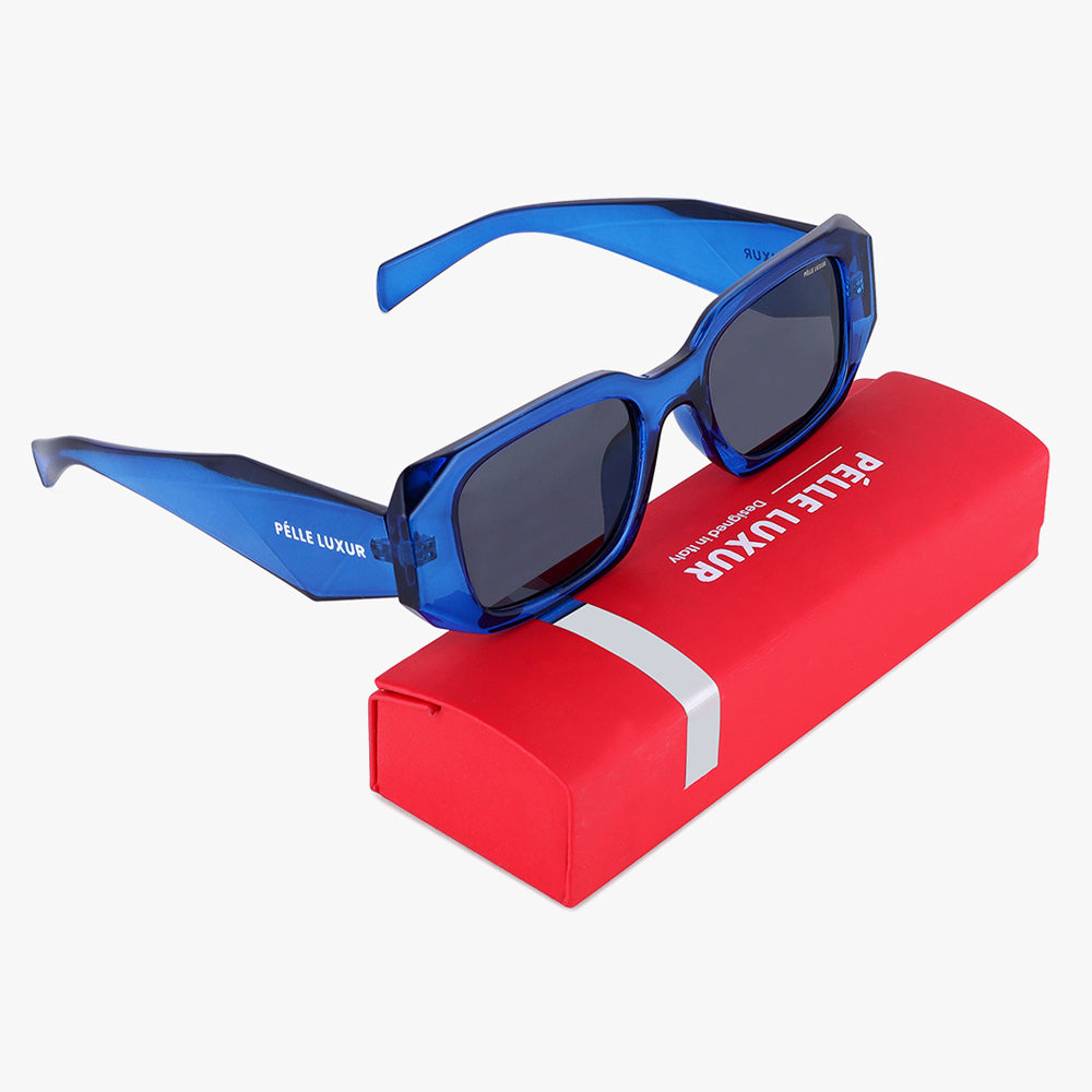 Pelle Luxur Unisex Sunglasses PLSG8043 - Buy 1 Get 1 Free