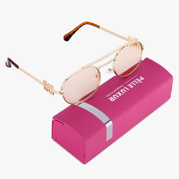 Pelle Luxur Unisex Sunglasses PLSG8059 - Buy 1 Get 1 Free