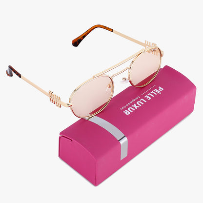Pelle Luxur Unisex Sunglasses PLSG8059 - Buy 1 Get 1 Free