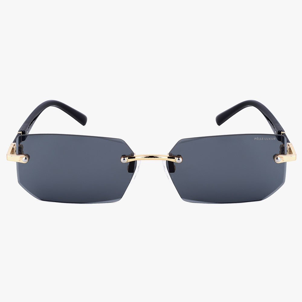 Pelle Luxur Unisex Sunglasses PLSG8064 - Buy 1 Get 1 Free