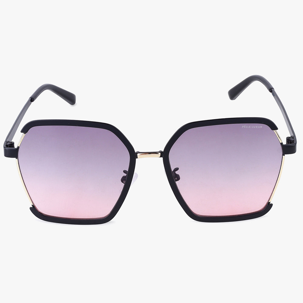 Pelle Luxur Unisex Sunglasses PLSG8022 - Buy 1 Get 1 Free