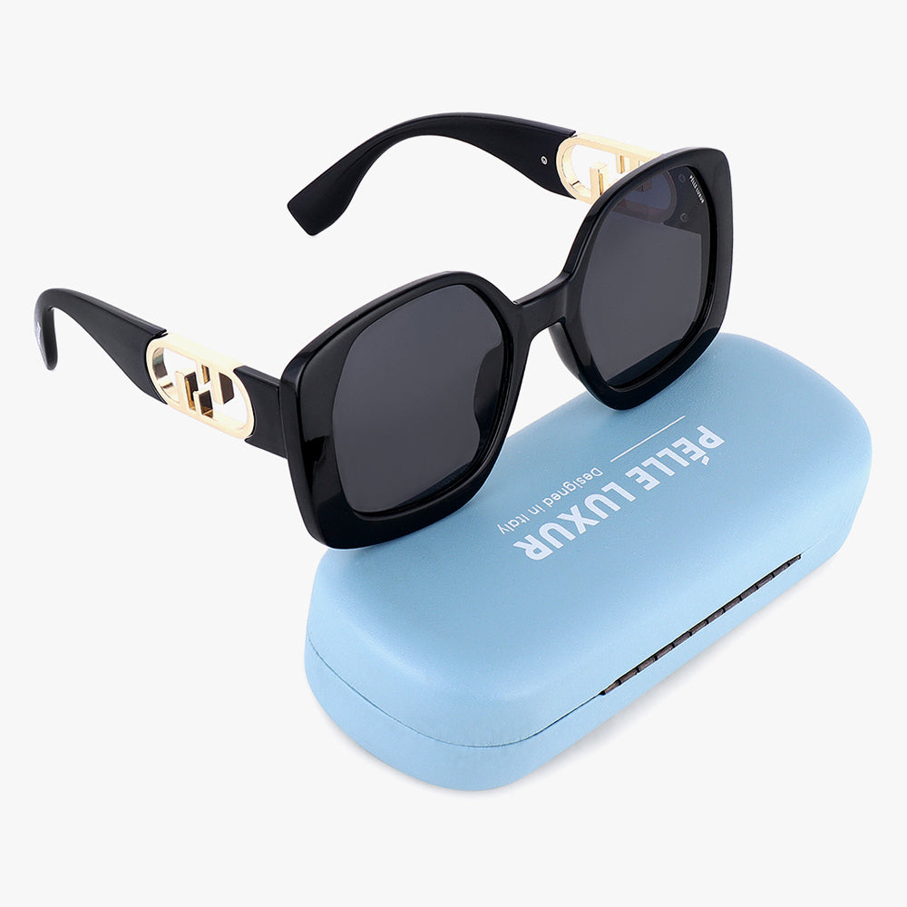 Pelle Luxur Unisex Sunglasses PLSG8036 - Buy 1 Get 1 Free