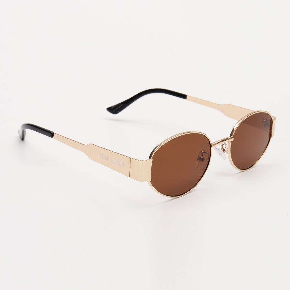 Pelle Luxur Unisex Sunglasses PLSG8073 - Buy 1 Get 1 Free
