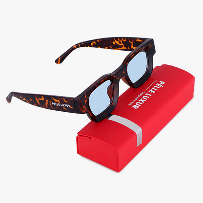 Pelle Luxur Unisex Sunglasses PLSG8046 - Buy 1 Get 1 Free