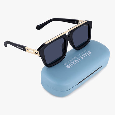 Pelle Luxur Unisex Sunglasses PLSG8034 - Buy 1 Get 1 Free