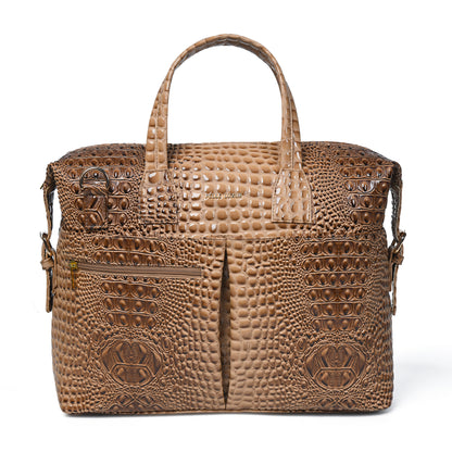 Pelle Luxur Briefcase Bag / Duffle Bag  PL25G325