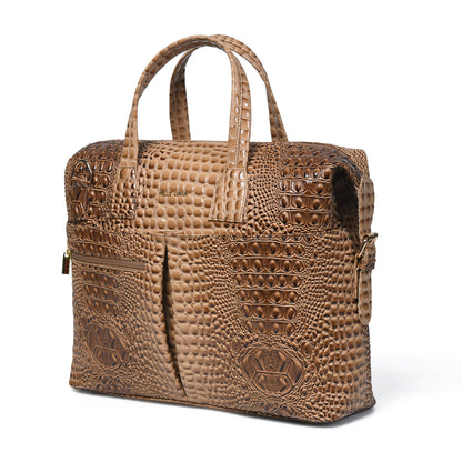 Pelle Luxur Briefcase Bag / Duffle Bag  PL25G325