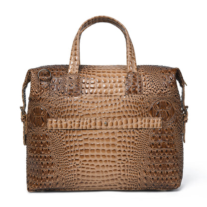 Pelle Luxur Briefcase Bag / Duffle Bag  PL25G325