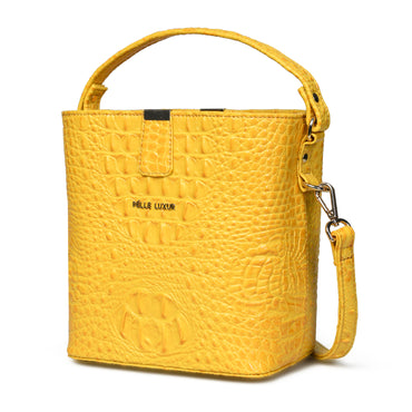 Pelle Luxur Hand Bag PL078