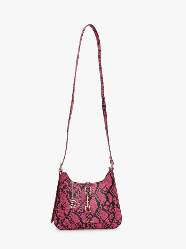 Pelle Luxur Women's Angelina Sling Bag | Ladies Purse Handbag