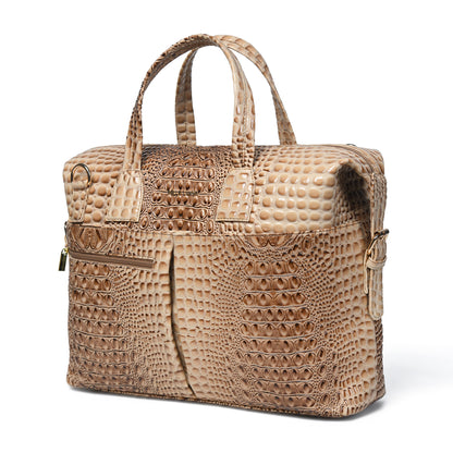 Pelle Luxur Briefcase Bag / Duffle Bag  PL25G324