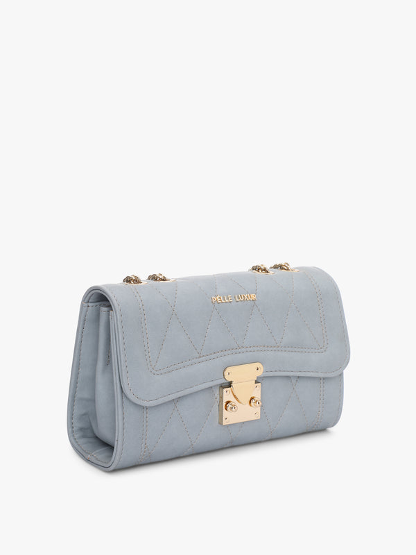 Pelle Luxur Women's Gabriella Sling Bag | Ladies Purse Handbag