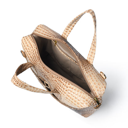 Pelle Luxur Briefcase Bag / Duffle Bag  PL25G324