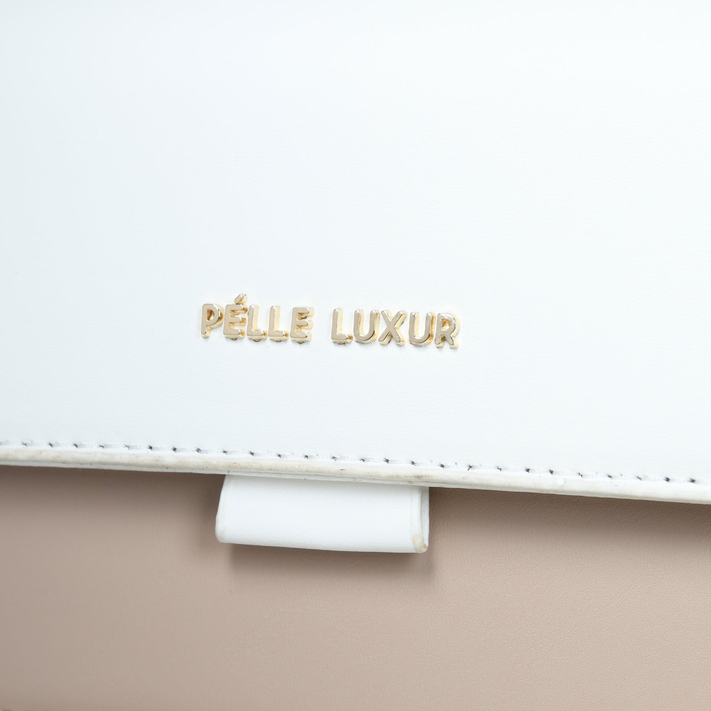 Pelle Luxure Small PU Sling Bag – Perfect for Women, Available in Mustard, White, and Olive