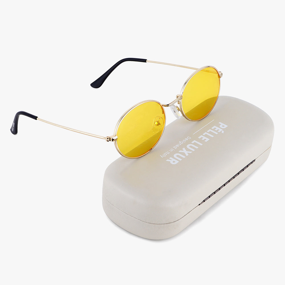 Pelle Luxur Unisex Sunglasses PLSG8011 - Buy 1 Get 1 Free