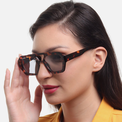 Pelle Luxur Unisex Sunglasses PLSG8418 - Buy 1 Get 1 Free