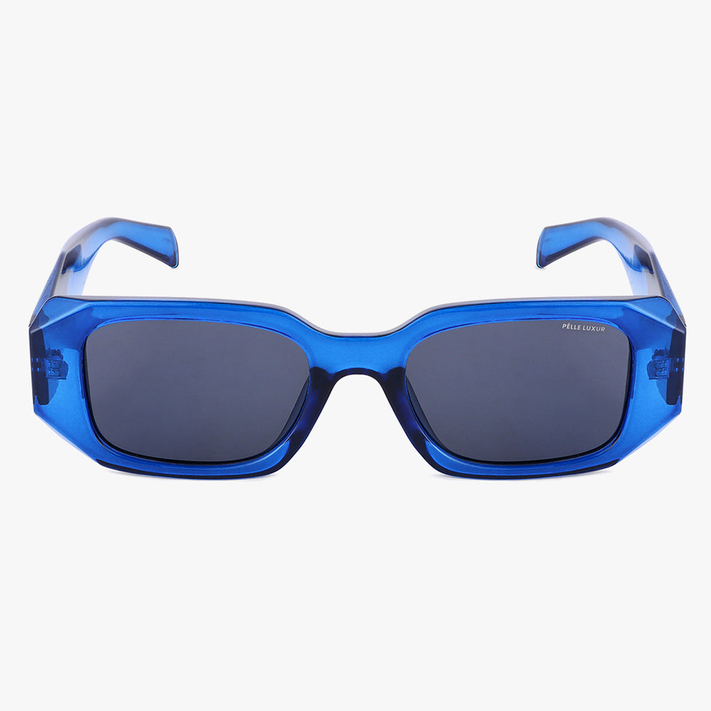 Pelle Luxur Unisex Sunglasses PLSG8043 - Buy 1 Get 1 Free