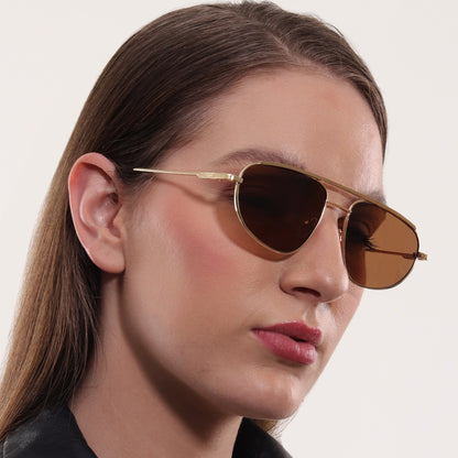 Pelle Luxur Unisex Sunglasses PLSG8260 - Buy 1 Get 1 Free