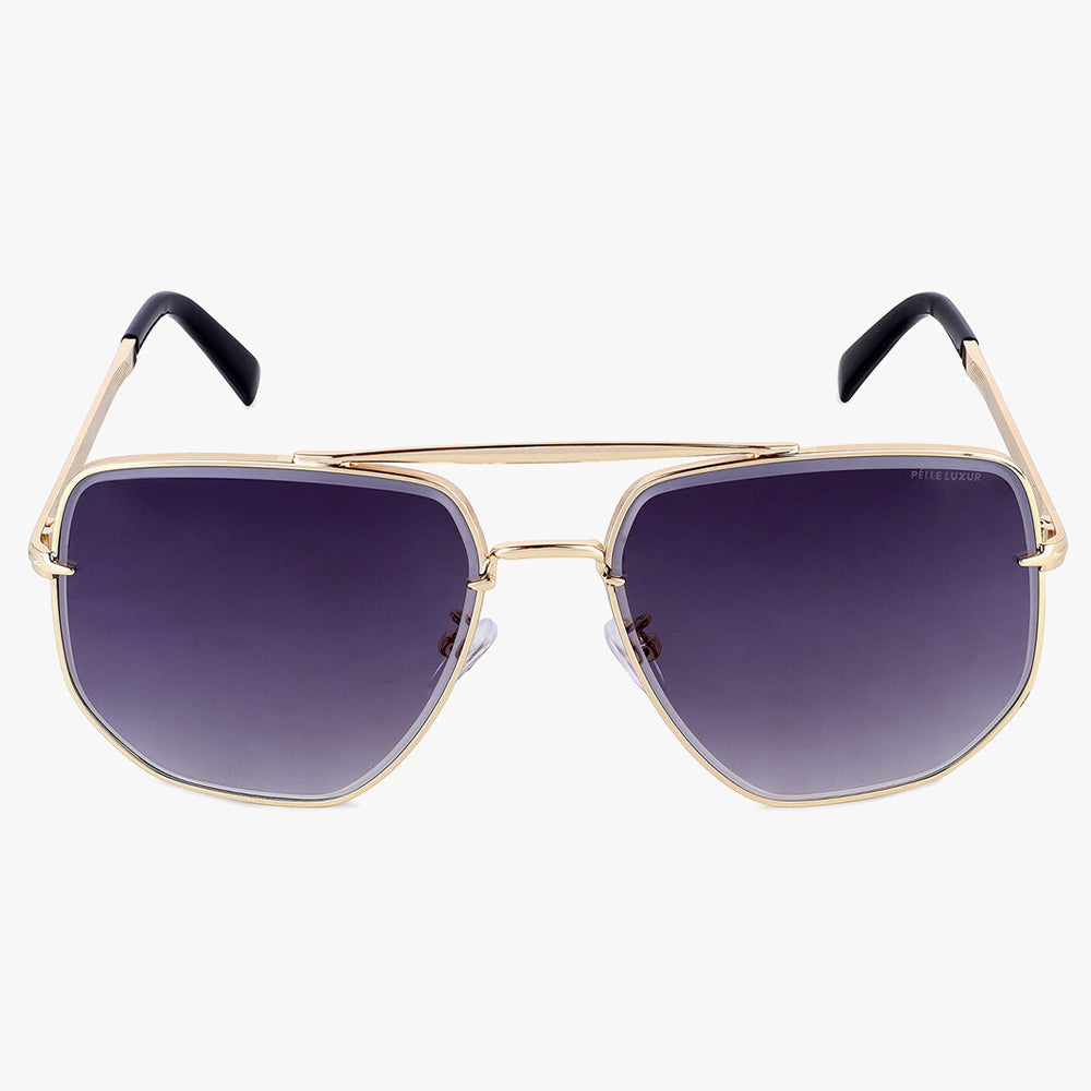 Pelle Luxur Unisex Sunglasses PLSG8027 - Buy 1 Get 1 Free